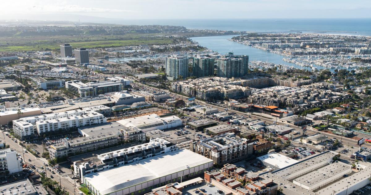 Caruso Taking Control of Marina del Rey Parcels Urbanize LA